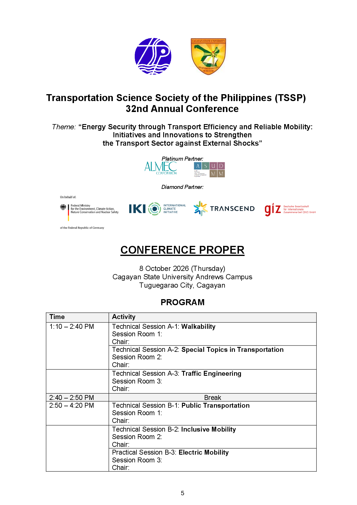 TSSP 32nd Conference-Program_DRAFT_v6_9-7-26-0005