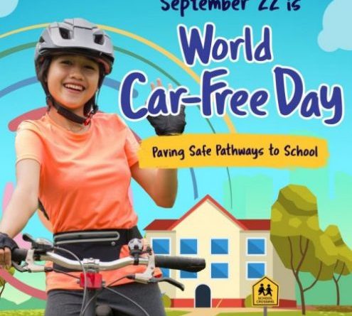 World Car-Free Day