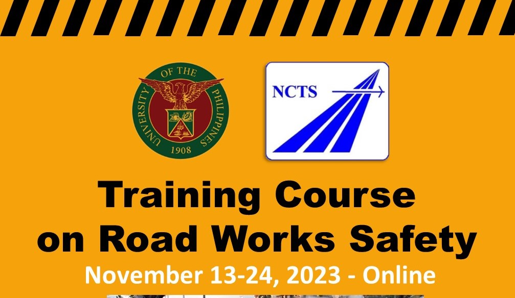 Road Works Safety (November 13-24, 2023)