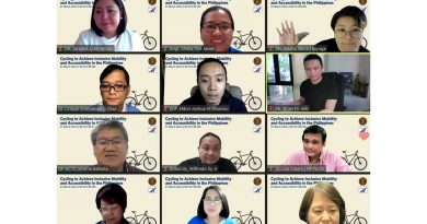 Cycling to Achieve Inclusive Mobility and Accessibility in the Philippines