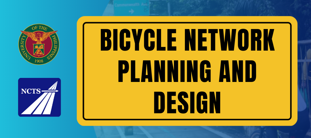 Bicycle Network Planning and Design